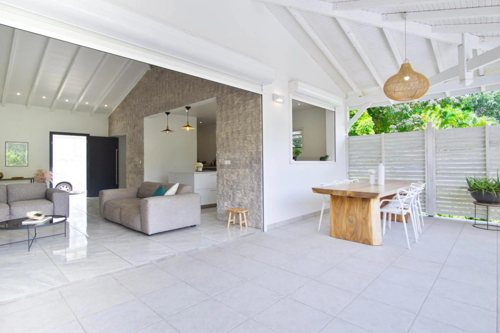 Résidence ZEN & CALM immense HAUT DE VILLA F4 avec piscine