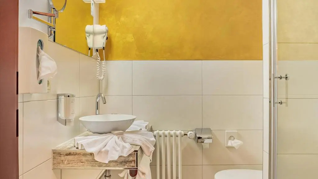 Waldhotel Eisenberg - Chambres