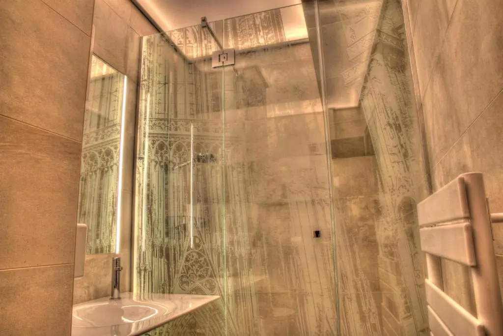 Hotel Cathedrale - Chambres