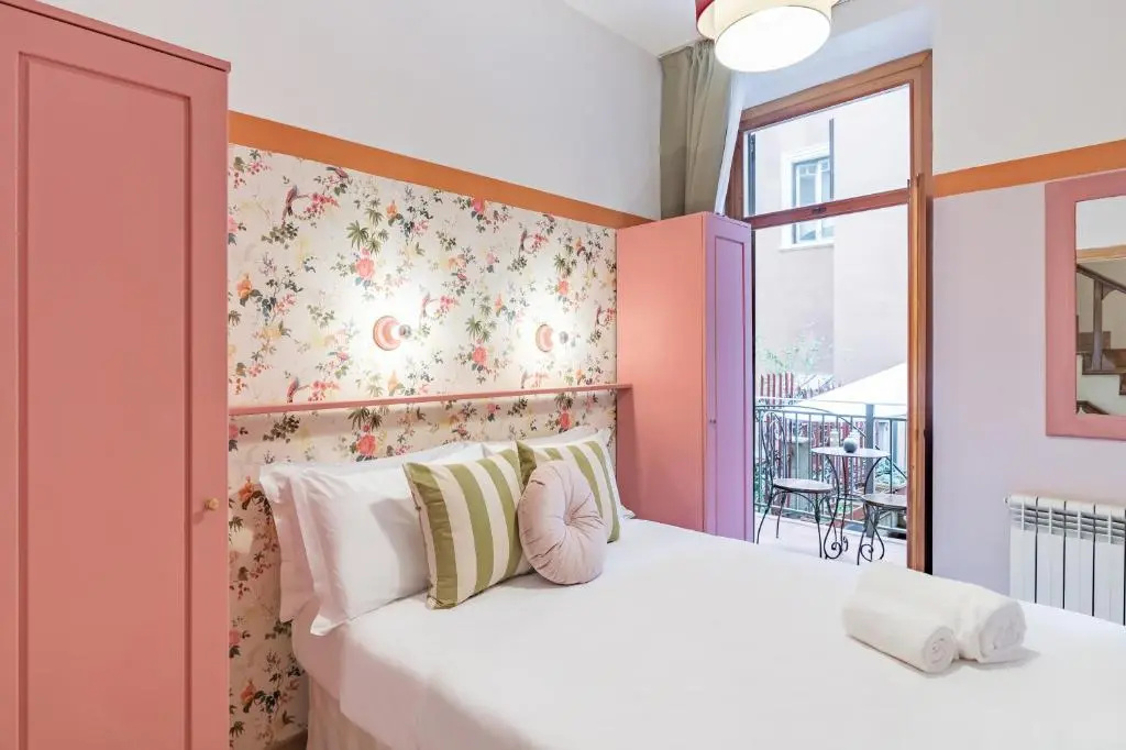 Hotel Espana - Chambres