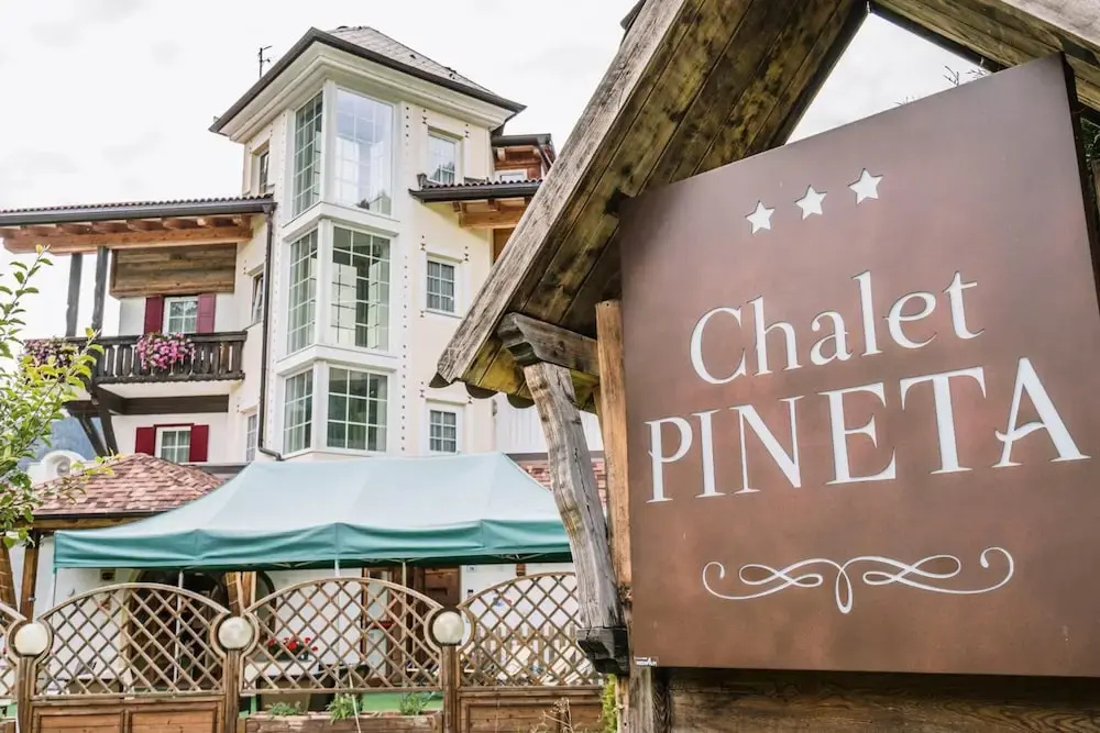 Hotel Chalet Pineta