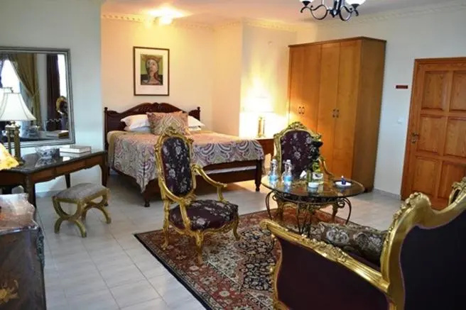Palacio Domain Luxurious Boutique Hotel - Chambres