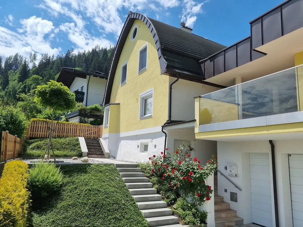 Panorama Chalet Schmittendrin