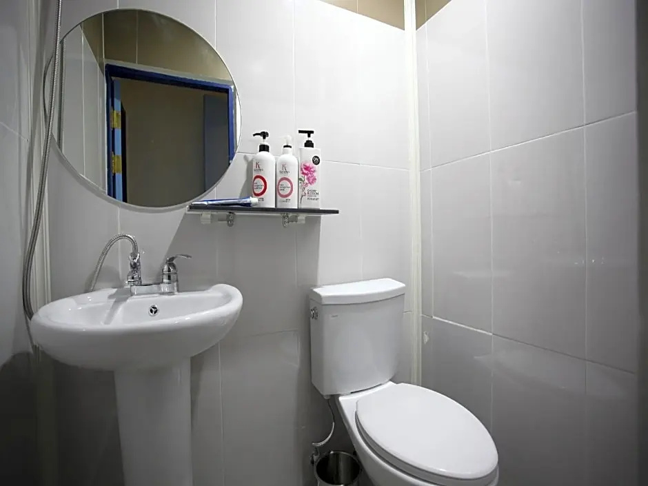 Deluxe Double room (twin beds)