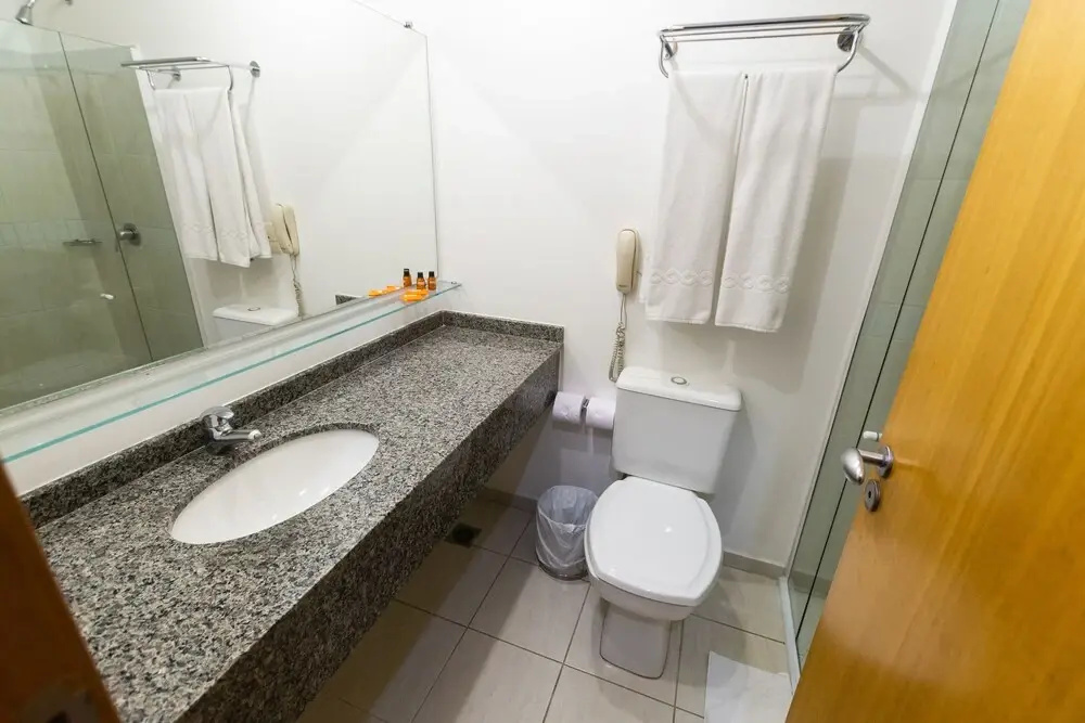 Hotel Campo Largo Express - Chambres