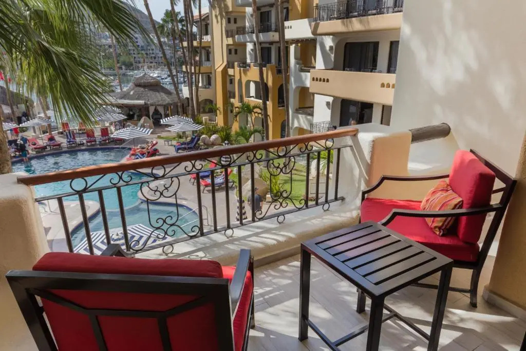 Marina Fiesta Resort & Spa - Chambres
