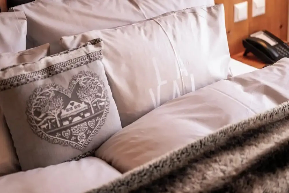 La Val Hotel & Spa - Chambres