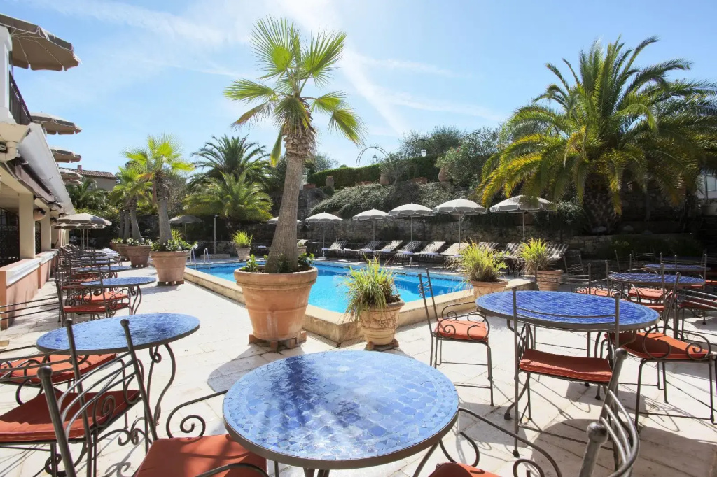 Hotel La Bastide De Valbonne - Général