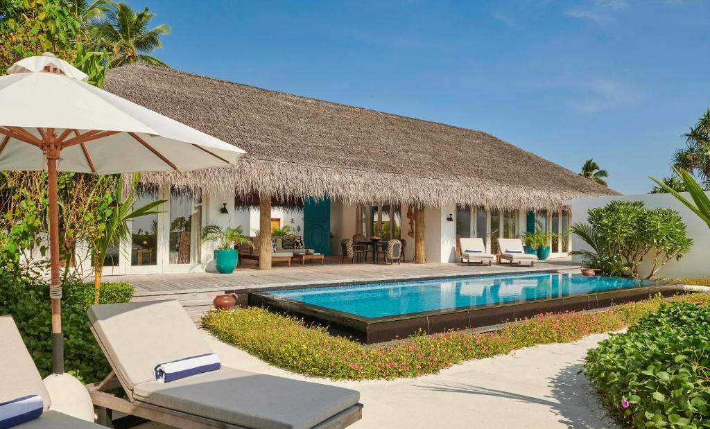 Sirru Fen Fushi (Ex.Fairmont)