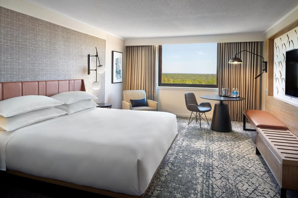 Sheraton Imperial Hotel Raleigh-Durham Airport/RTP - Général