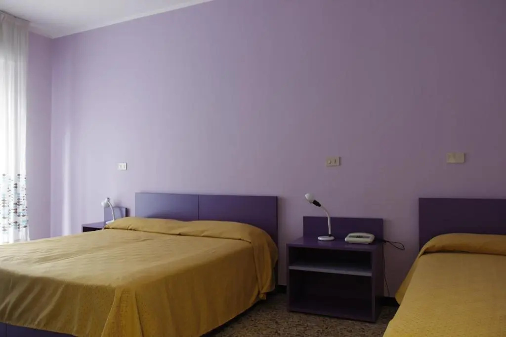 Hotel Corallo - Chambres