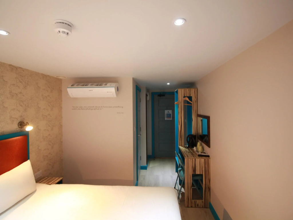 Best Western Queens Crystal Palace - Chambres