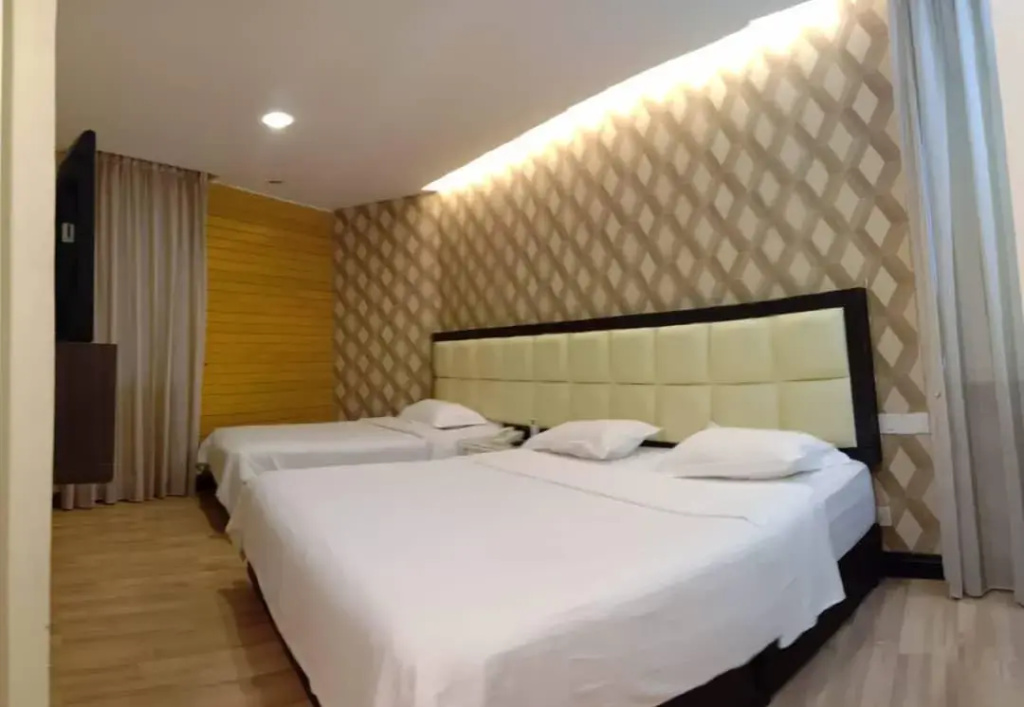 Ming Star Hotel - Chambres
