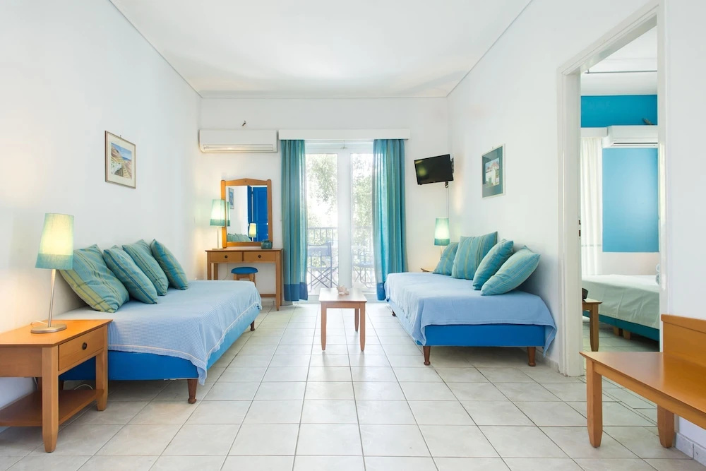 Daphne's Club Hotel Apartments - Chambres
