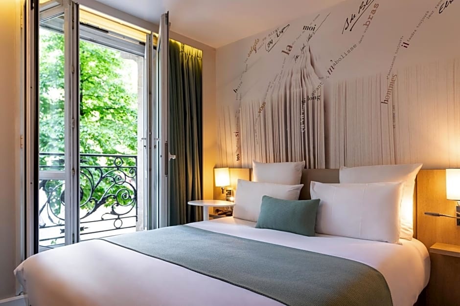 Mercure Paris Montparnasse Raspail 46