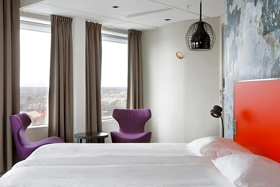 Comfort Hotel Winn - Chambres