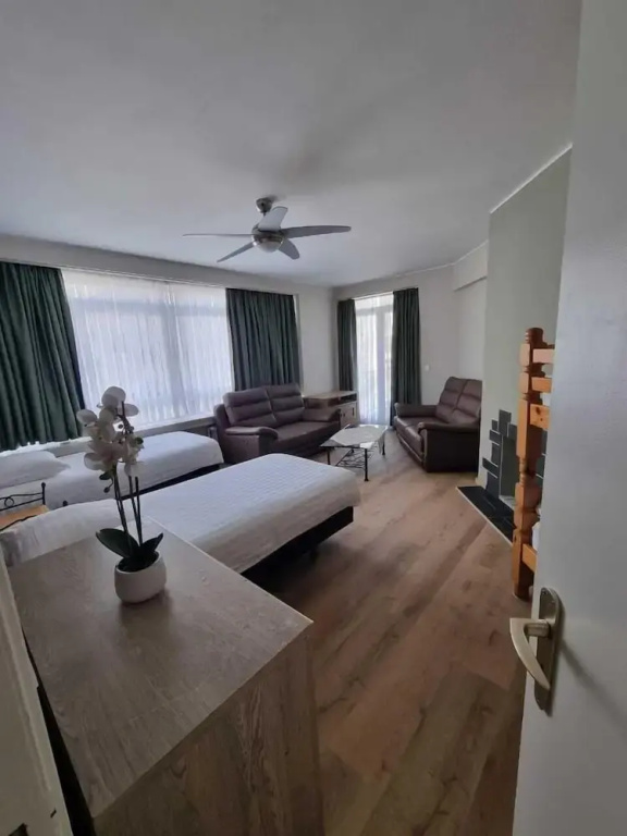 1 Bedroom Deluxe Family Apartment