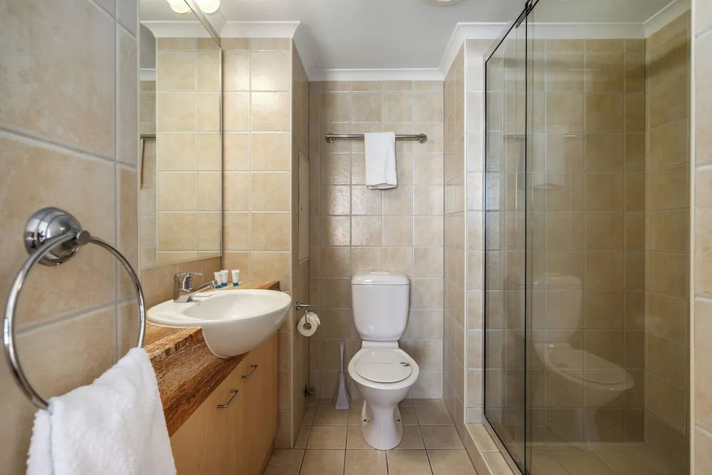 Rolling Surf Resort - Chambres