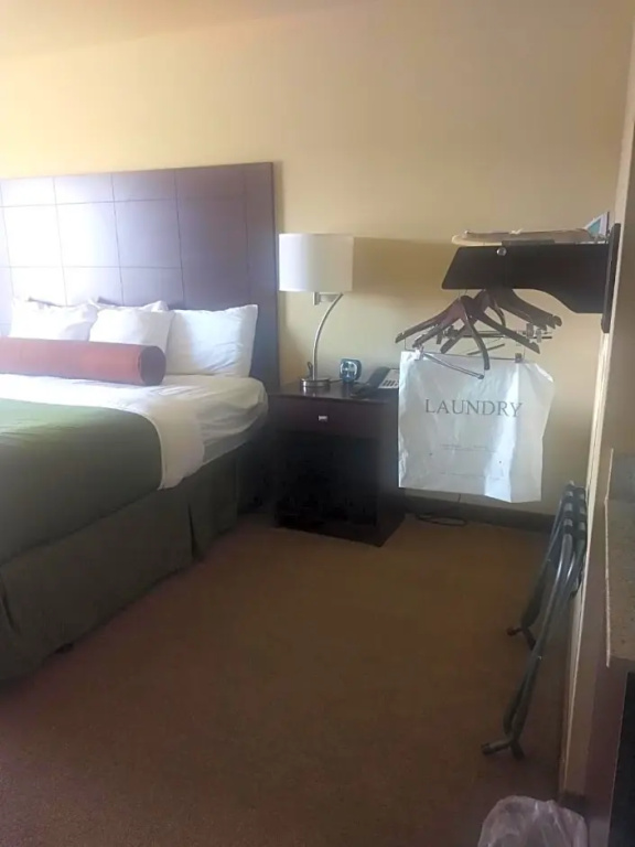 Standard Double room (full double bed)