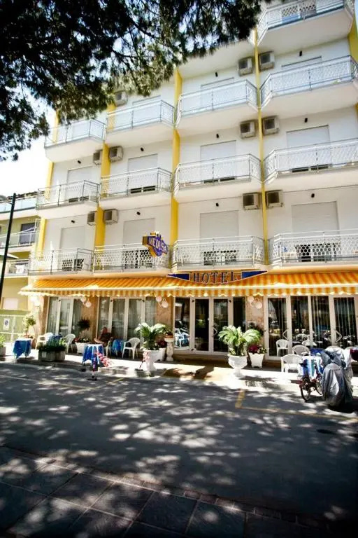 Hotel Medusa - Chambres