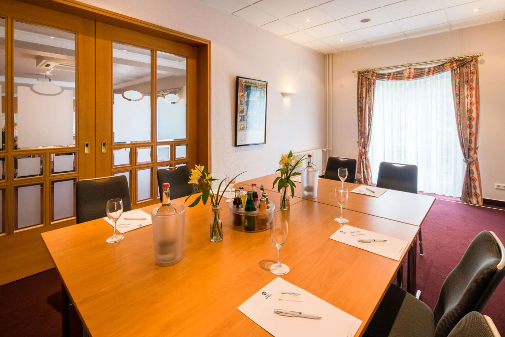 Best Western Hotel Helmstedt am Lappwald - Général