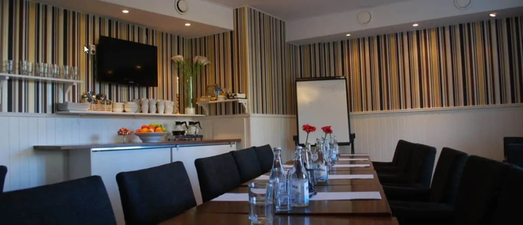 Hotell Östermalm - Général