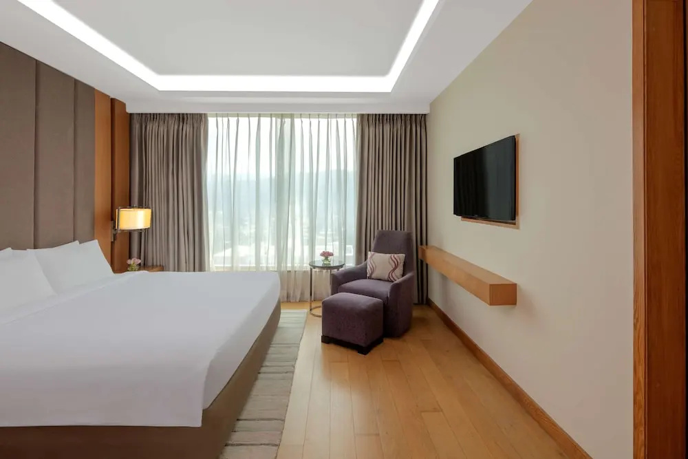 Radisson Blu Hotel Guwahati - Chambres