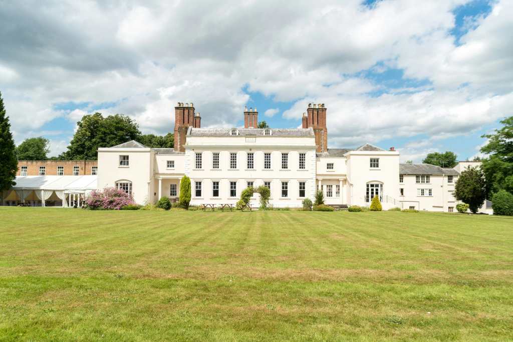Haughton Hall