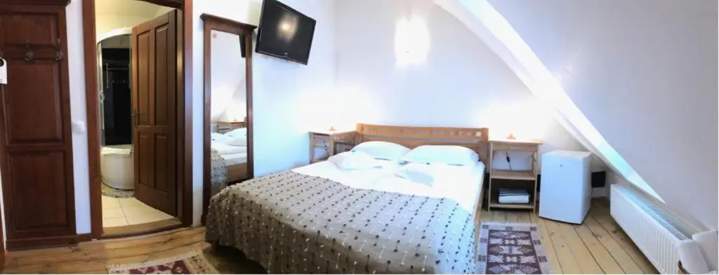 Pensiunea Gasthaus Alte Post - Chambres