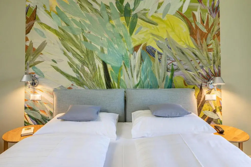 Seehotel Hubertushof - Chambres