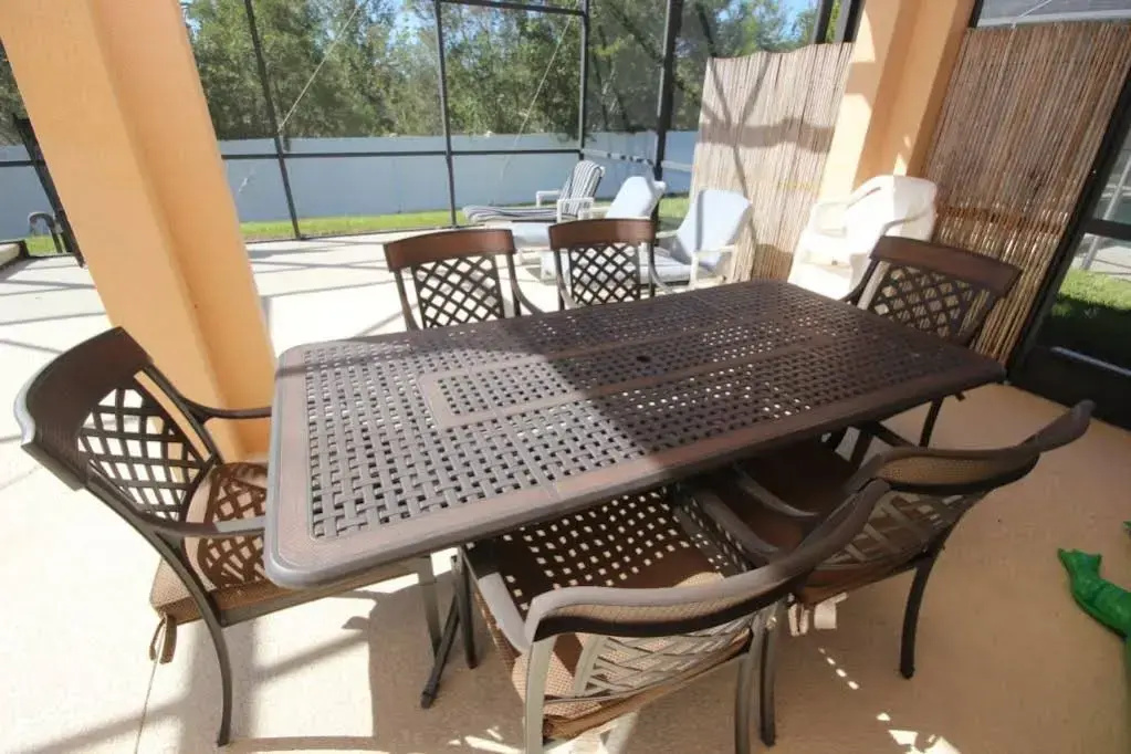Seasons - 6 Br Private Pool Home West Facing Game Room - Sfh 46000