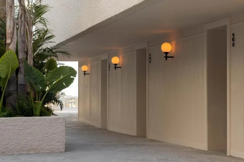 Cap d'Antibes Beach Hotel - Général