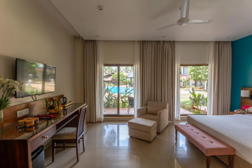 Tropicana Resort & Spa Alibaug in Alibaug