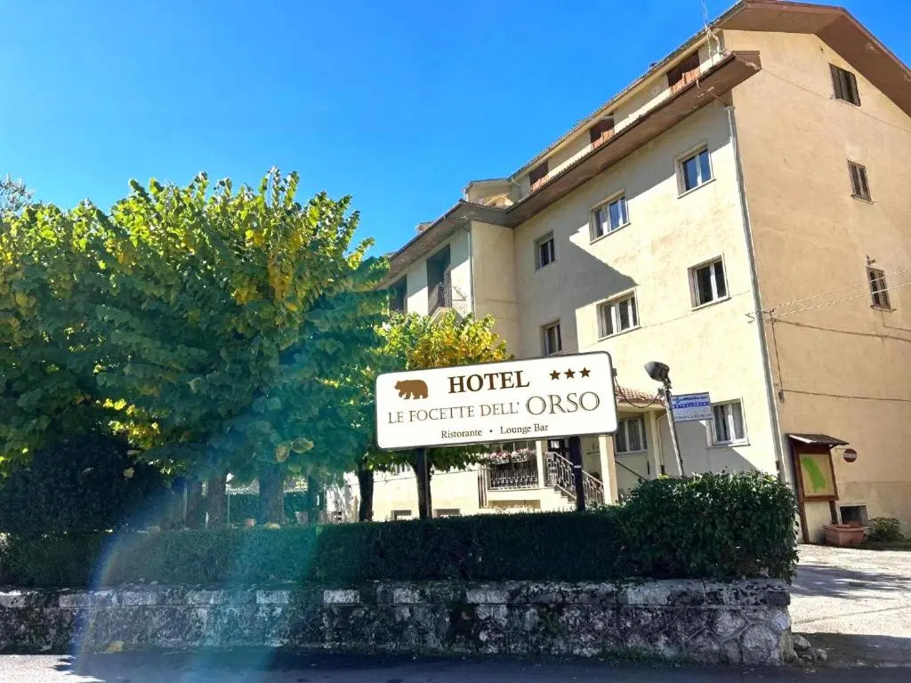 Le Focette Dell'Orso