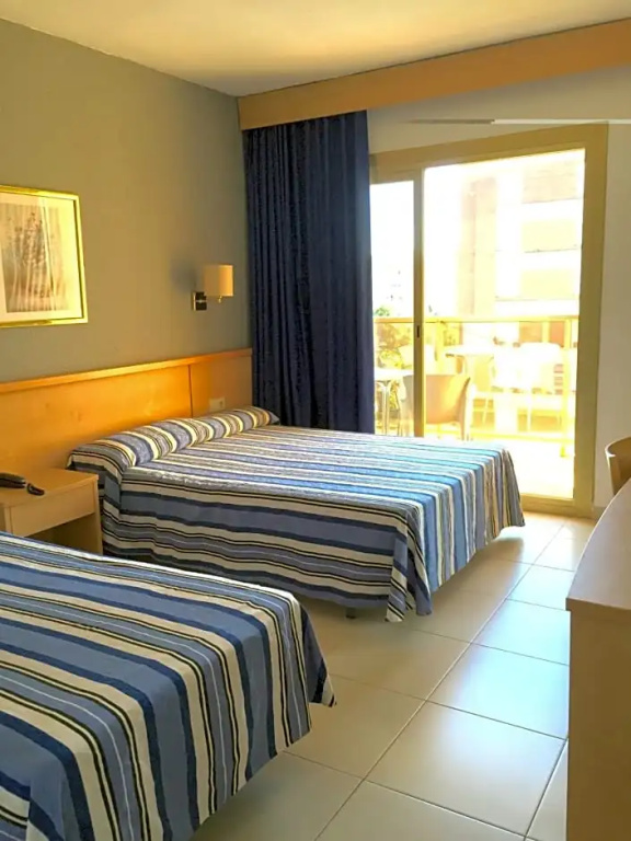Hotel Bon Repos - Chambres