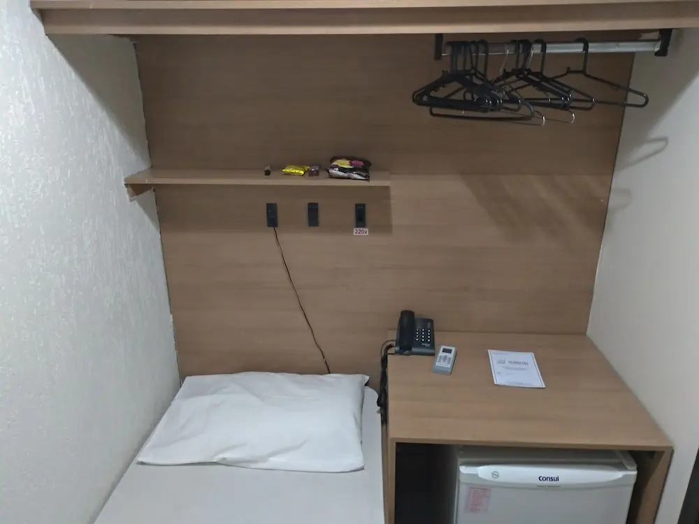Econotel by Bsb Inn - Chambres