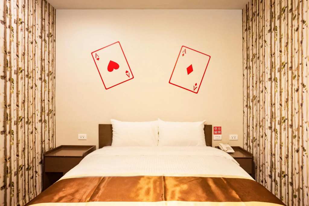 Economy Double room (full double bed)