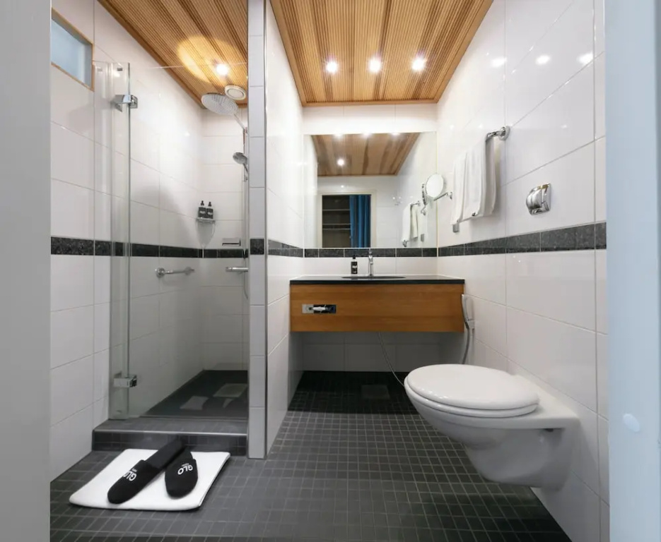 Comfort Hotel Sello - Chambres