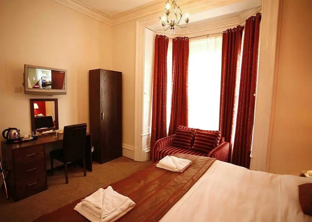 Park Hotel - Général
