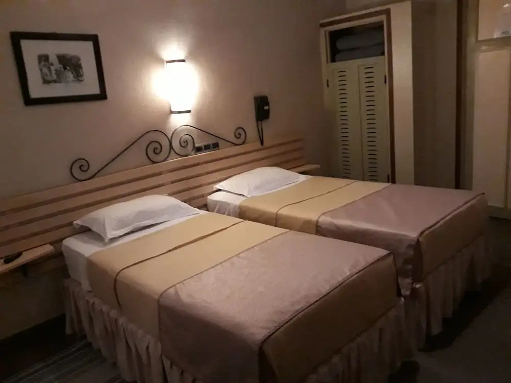 Standard Double room (twin beds)