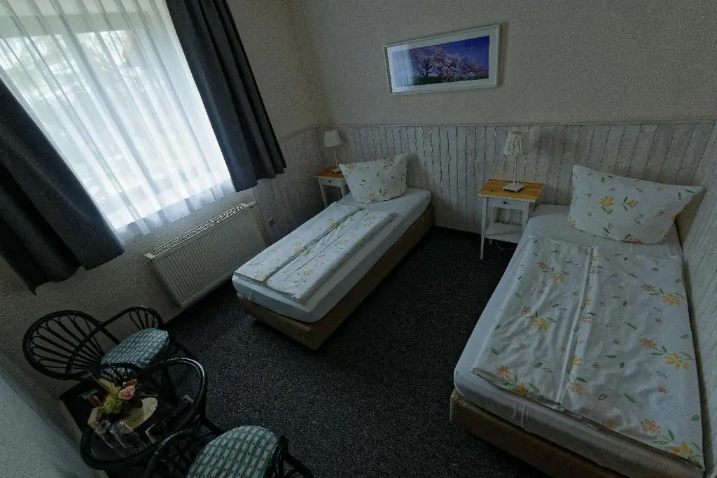 Pension Am Kirschberg - Chambres