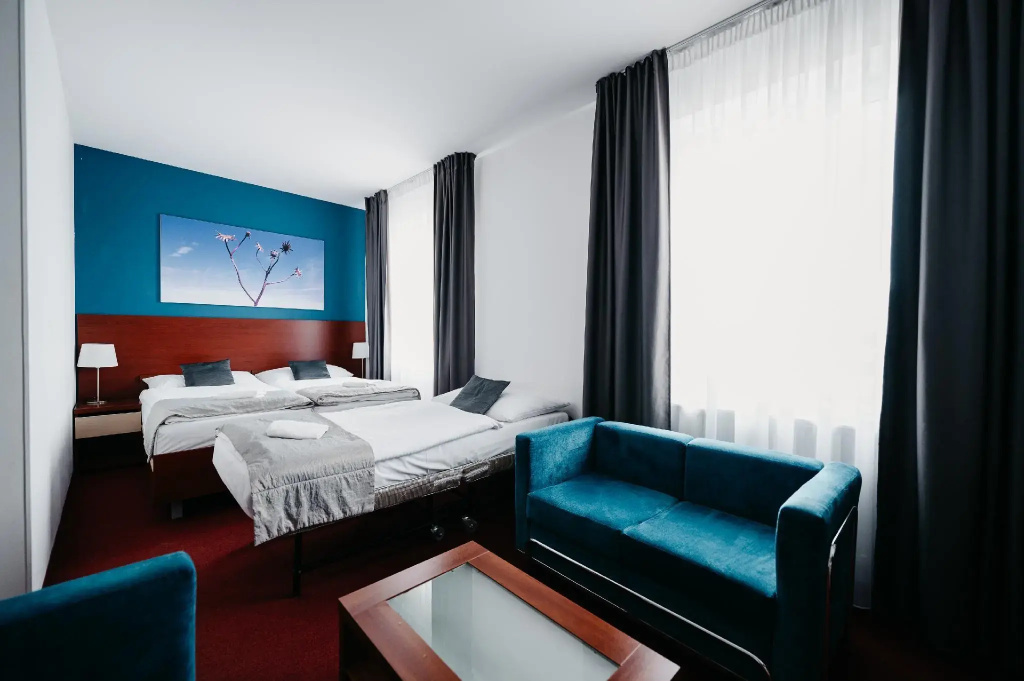 Hotel Color - Général