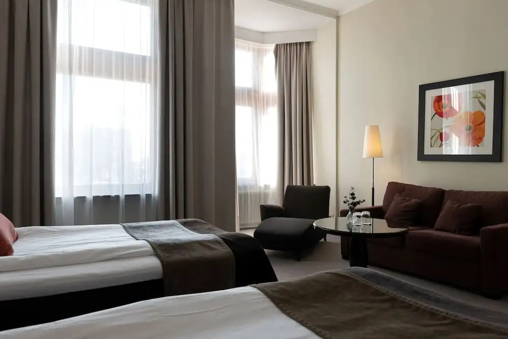 Deluxe room