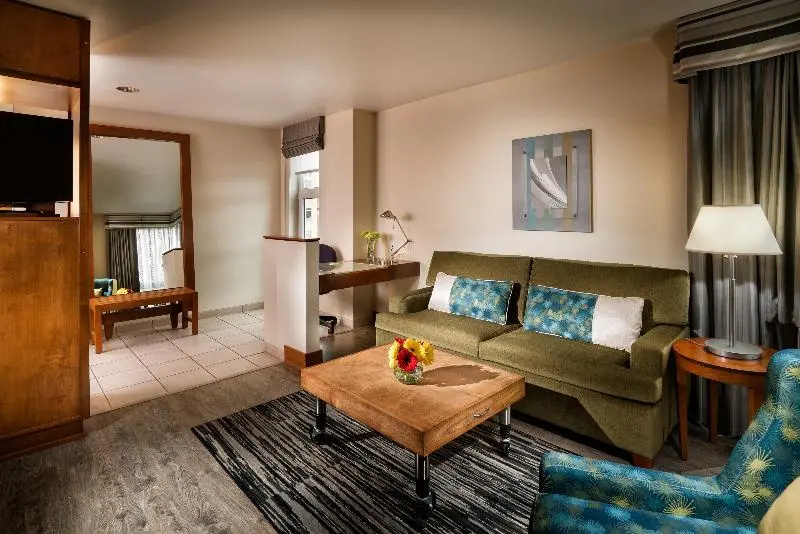 Staypineapple, Watertown Hotel, University District Seattle - Chambres