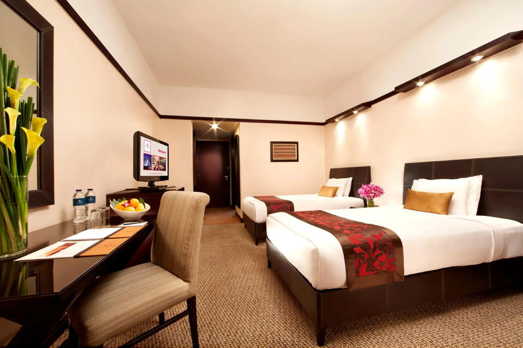 Millennium Hotel Sirih Jakarta - Chambres