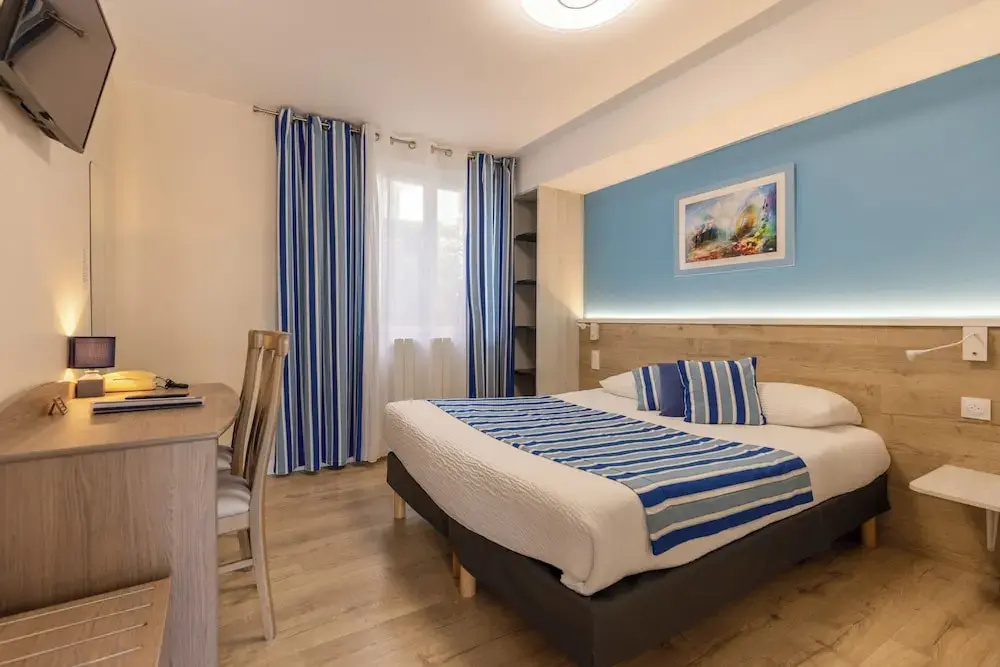 Hôtel Andreinia - Chambres