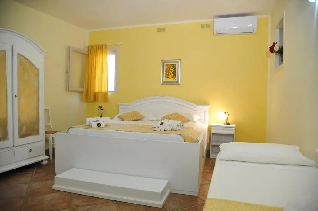Relais Masseria Casina Dei Cari - Chambres