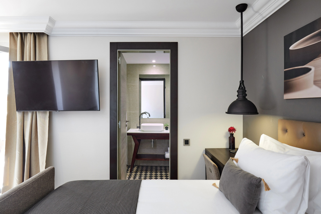 Hotel Cortes Rambla - Général