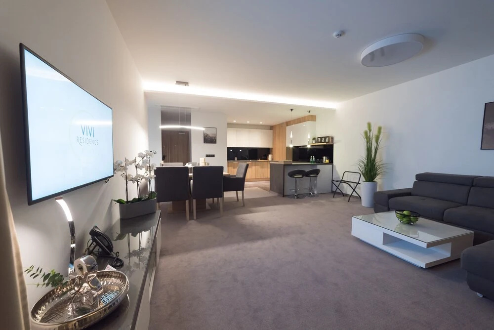 Business Apartment