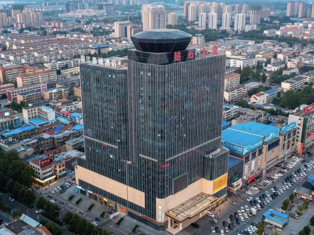 Jinjiang Metropolo Hotel Xintai Diamond Building